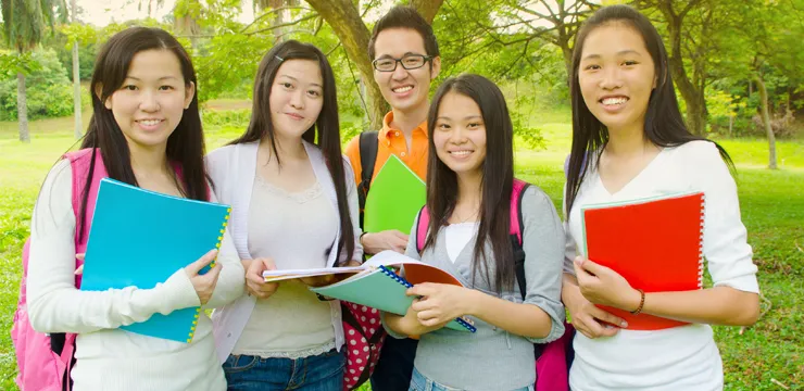 How to Help Your Kids at the Start of their Secondary School​