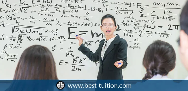 A Guide to Tackling Secondary School's 'O' Level Chemistry​